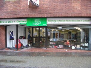 Shop Front