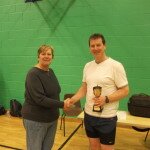 J. Wilkins Electrical money raised