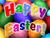 Easter 2013