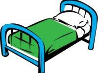 Single bed