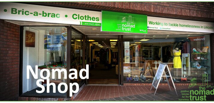 Nomad Shop